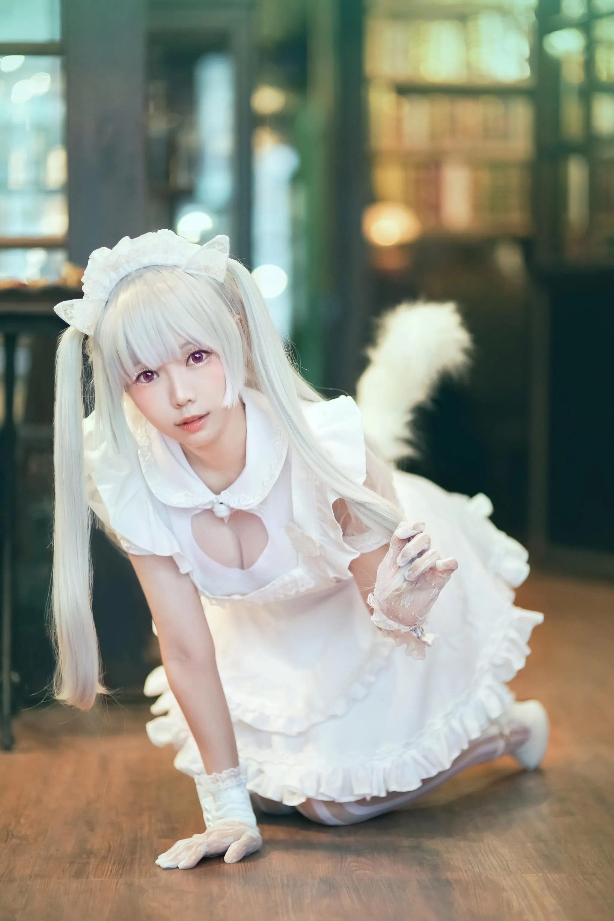 ElyEE子 – NO.85 TUESDAY TWINTAIL [141P]插图